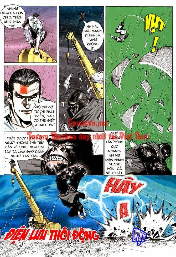 hải hổ 1 chapter 23 9