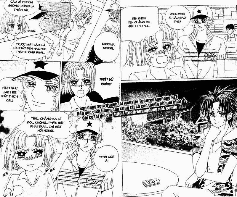 chỉ mình anh chapter 12 43