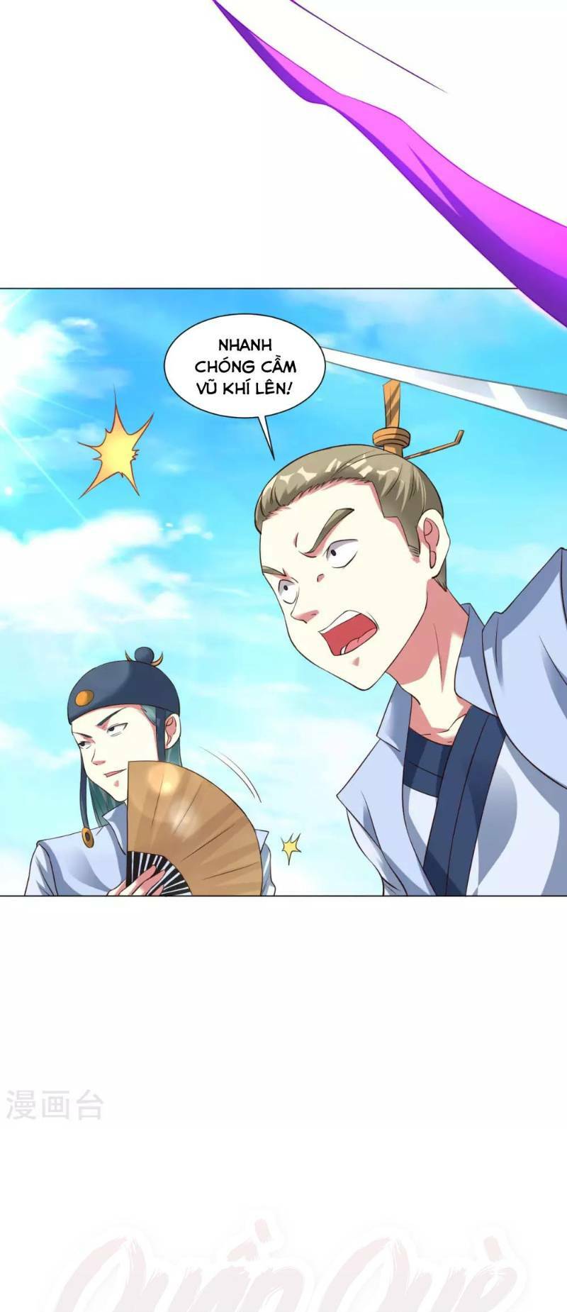 đạo ấn chapter 27 25