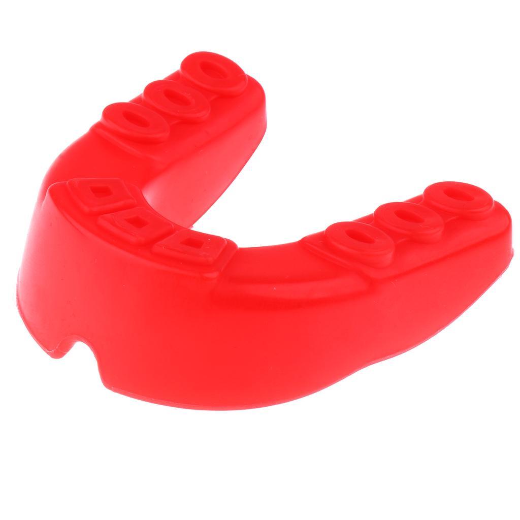 Eva mouthguard mouthguard mouthguard mouthguard mma mouthguard red