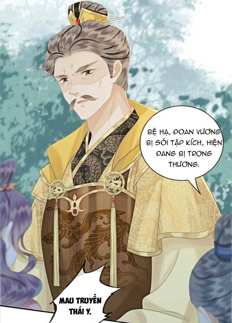 bắt đầu hủy hôn để công lược vương gia chapter 63 43