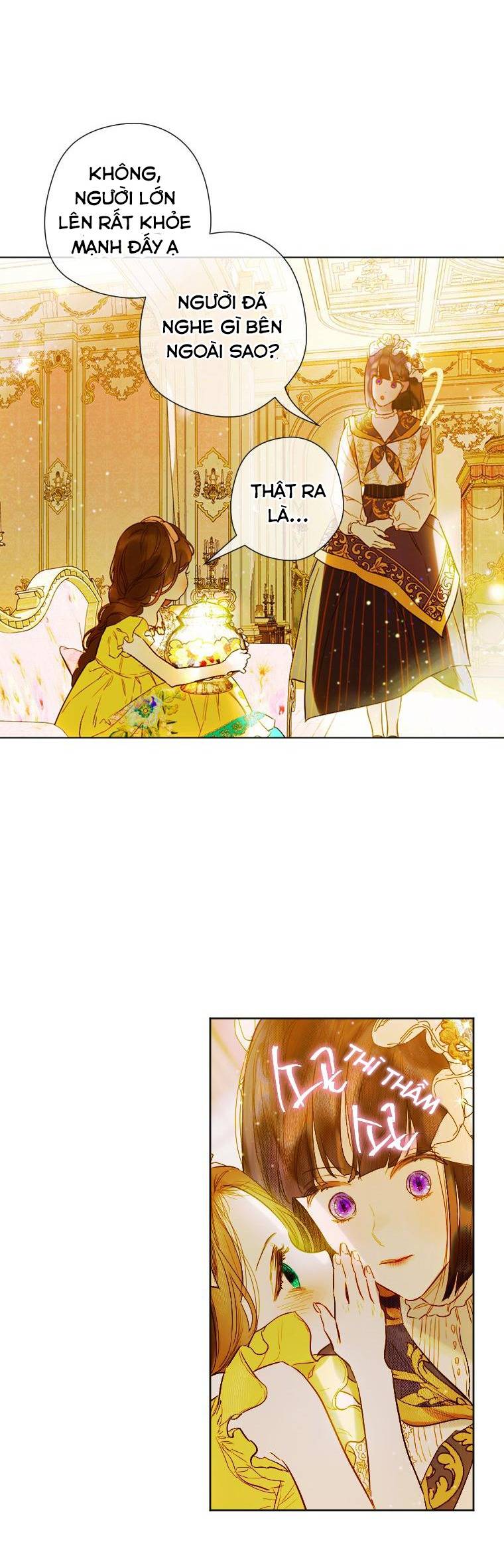 mẹ tôi lại kết hôn lần nữa chapter 12 14