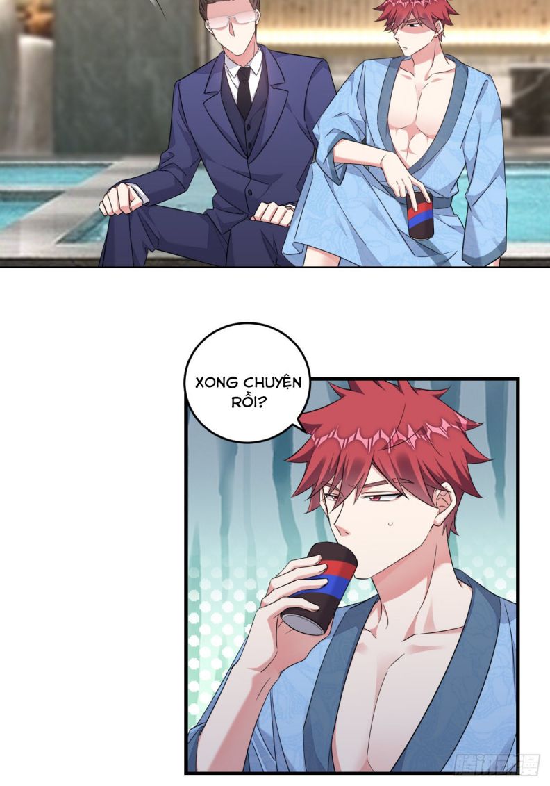 thử đụng vào bé khoai tây của tôi xem chapter 35 5