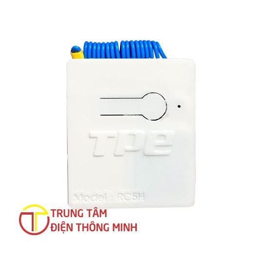 Công tắc điều khiển từ xa hẹn giờ tắt thiết bị RC5H - Hàng chính hãng