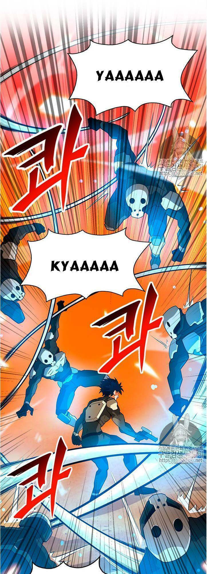 tôi tự động săn một mình chapter 38 41