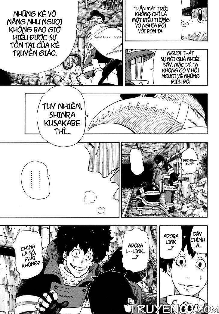 biệt đội lính cứu hỏa chapter 77 10