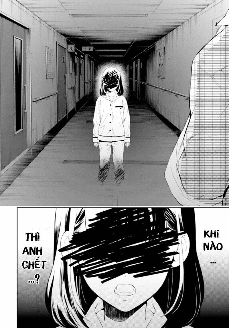 shinrei tantei yakumo - thám tử tâm linh season 1 chapter 50 5