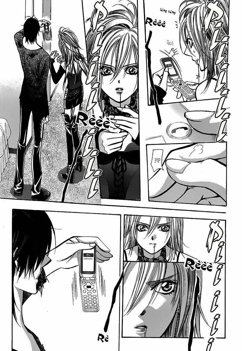 thử thách của kyouko chapter 193 30