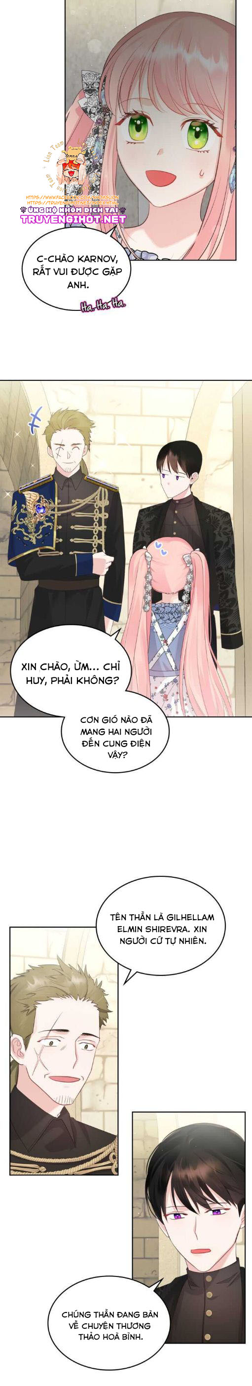 ác nữ muốn sống trong ngôi nhà bánh ngọt chapter 36.2 4