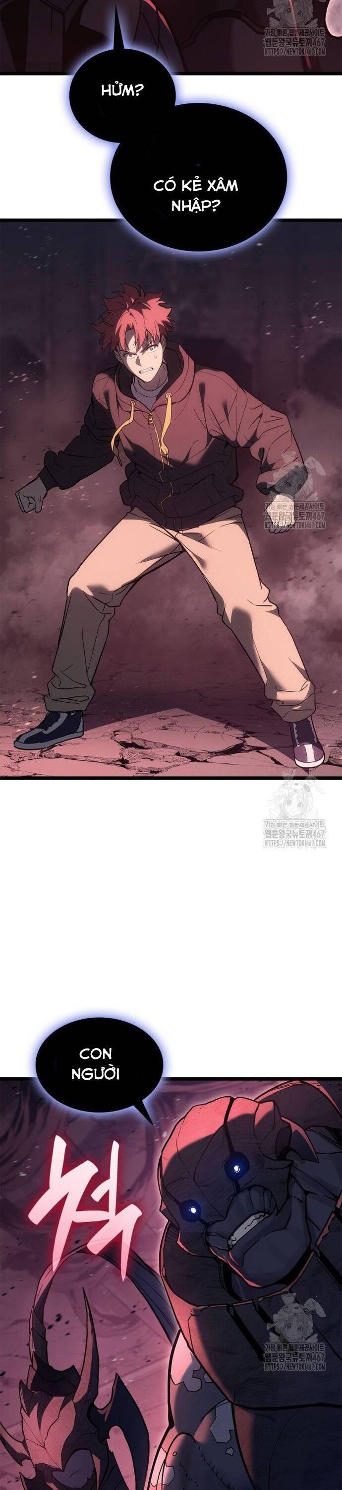 Vị Vua Mạnh Nhất Đã Trở Lại chapter 109 10
