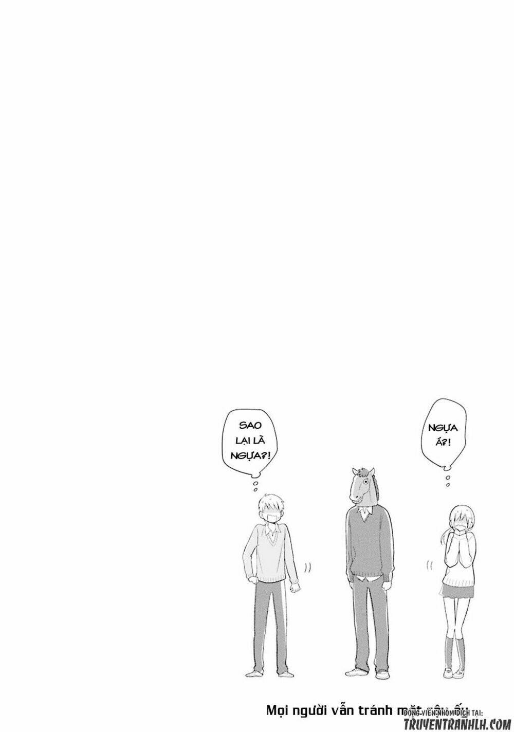 kusumi-kun, kuuki yometemasu ka? chapter 9 25