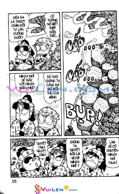 ninja loạn thị chapter 43 36