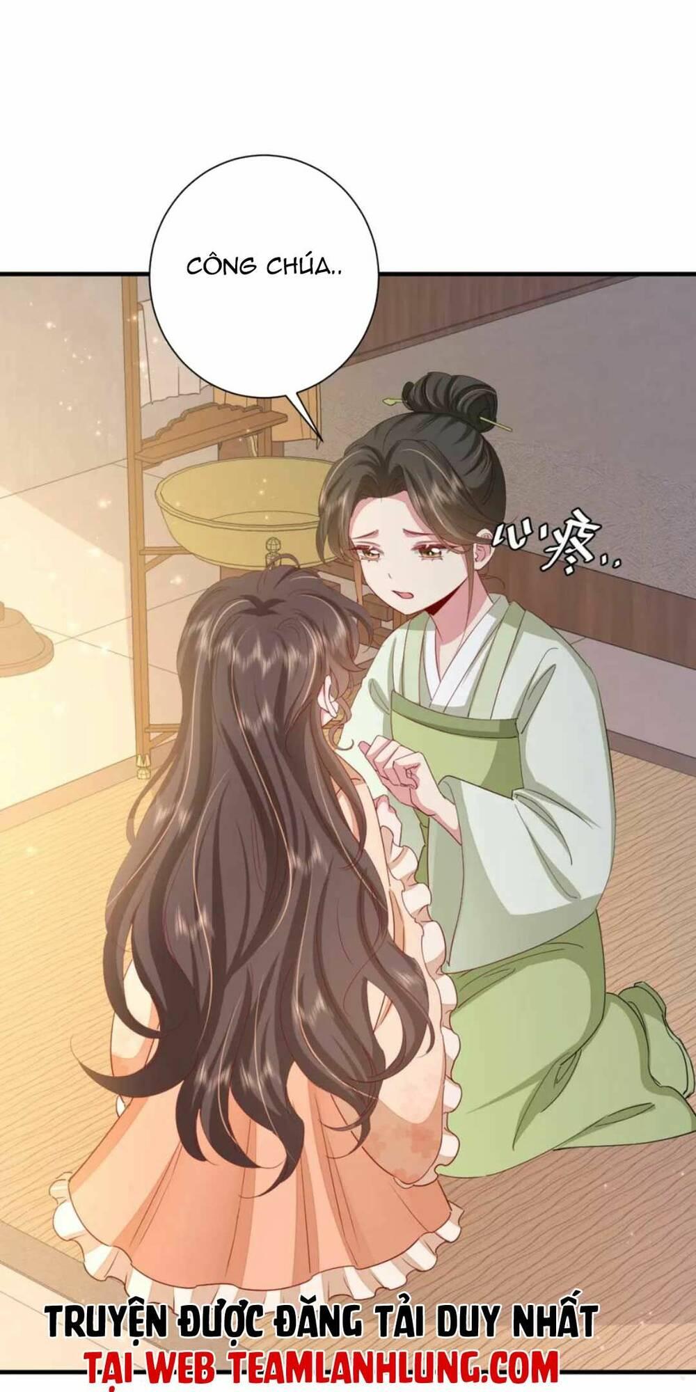 phương thức sinh tồn của công chúa pháo hôi chapter 115 26