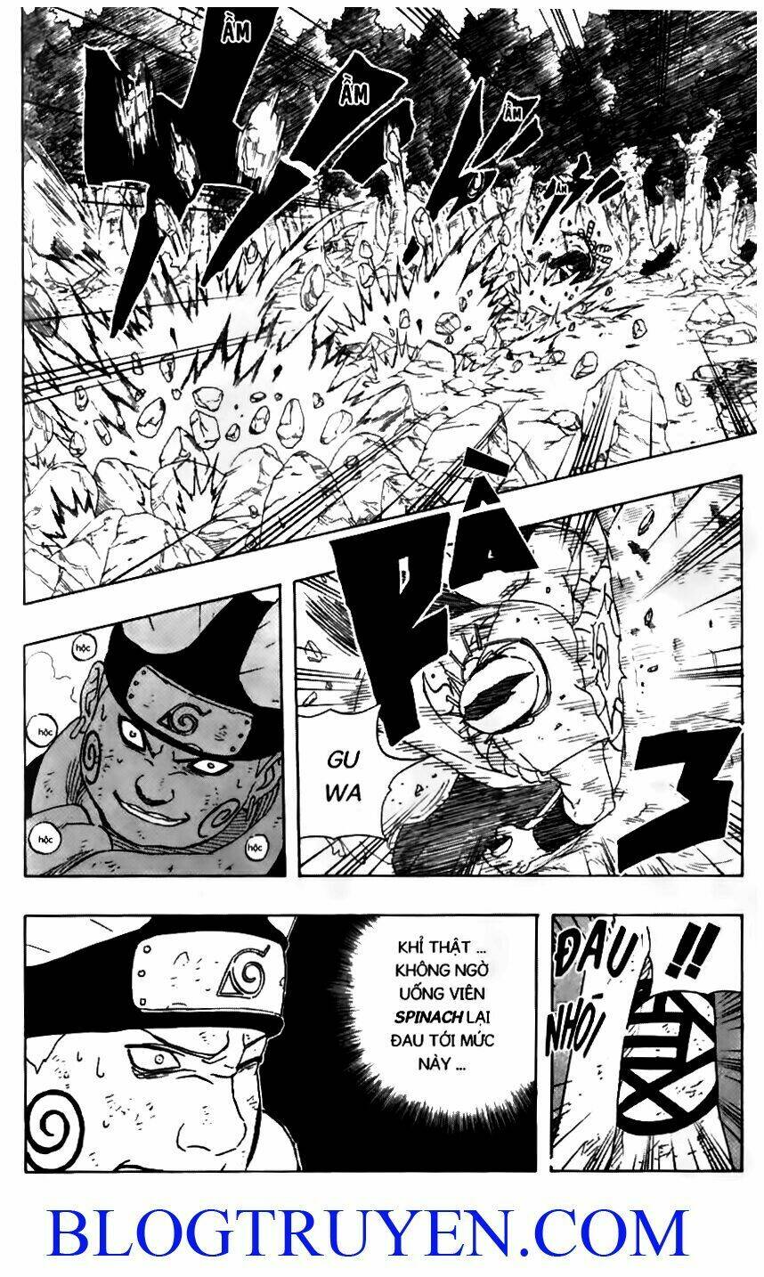 naruto - cửu vĩ hồ ly chapter 189 5
