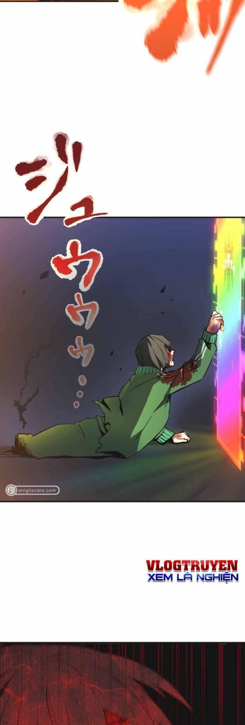 Huyết Thánh Cứu Thế Chủ~ Ta Chỉ Cần 0.0000001% Đã Trở Thành Vô Địch chapter 1 7