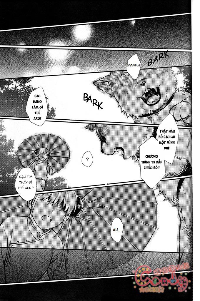 oneshot/doujinshi theo yêu cầu chapter 22.2 8