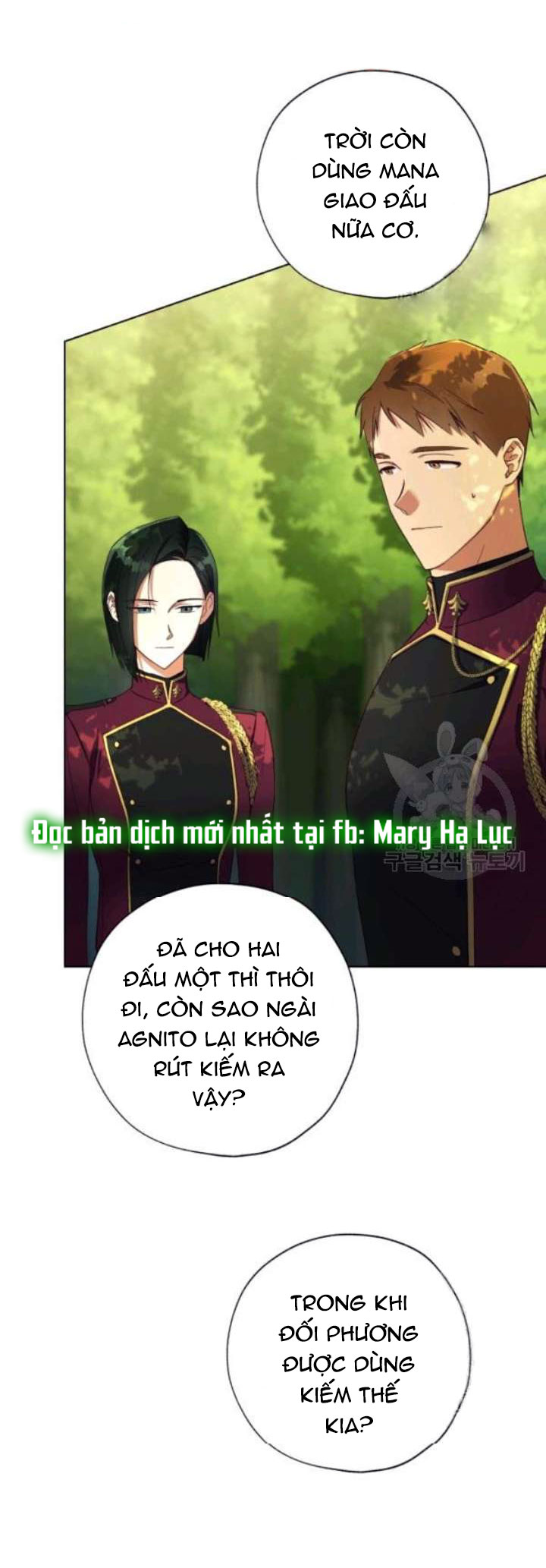 công chúa khắc ấn kẻ phản nghịch chapter 35 51