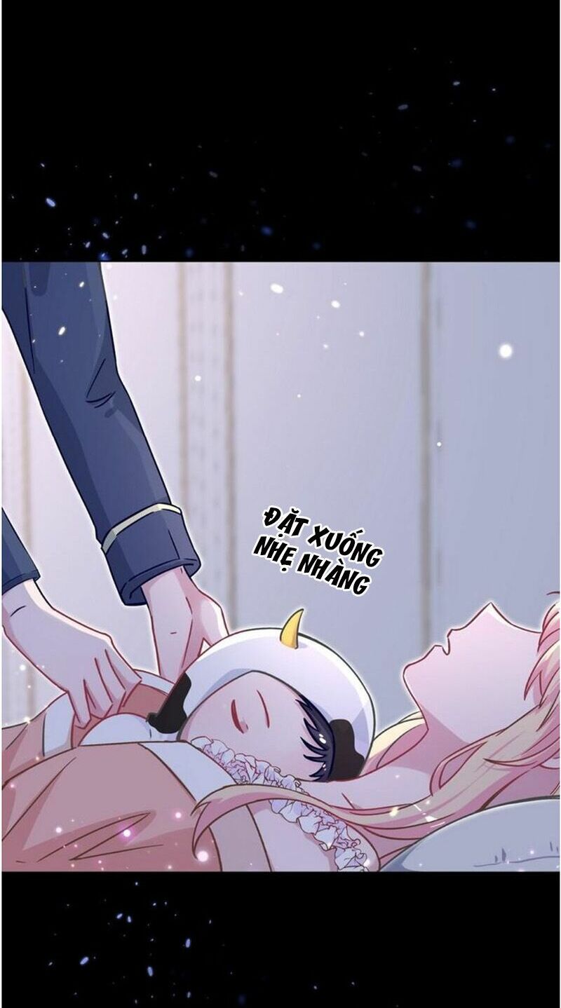 baba đẹp trai trên trời rơi xuống chapter 21 13