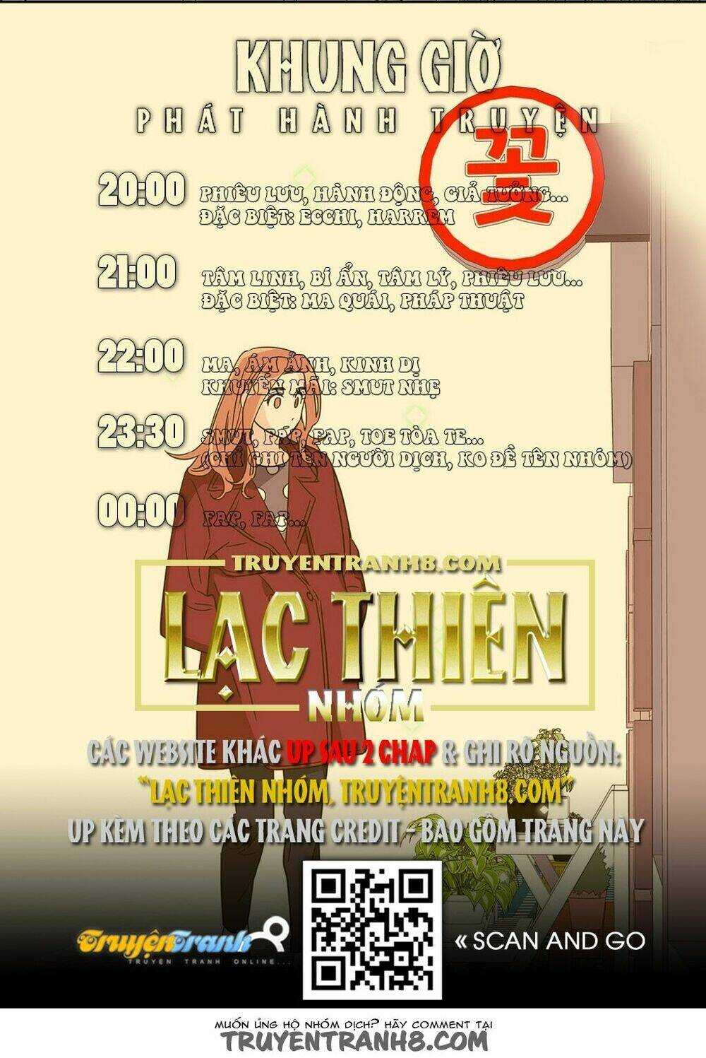 chuyện gì đến, rồi cũng sẽ đến chapter 14 36