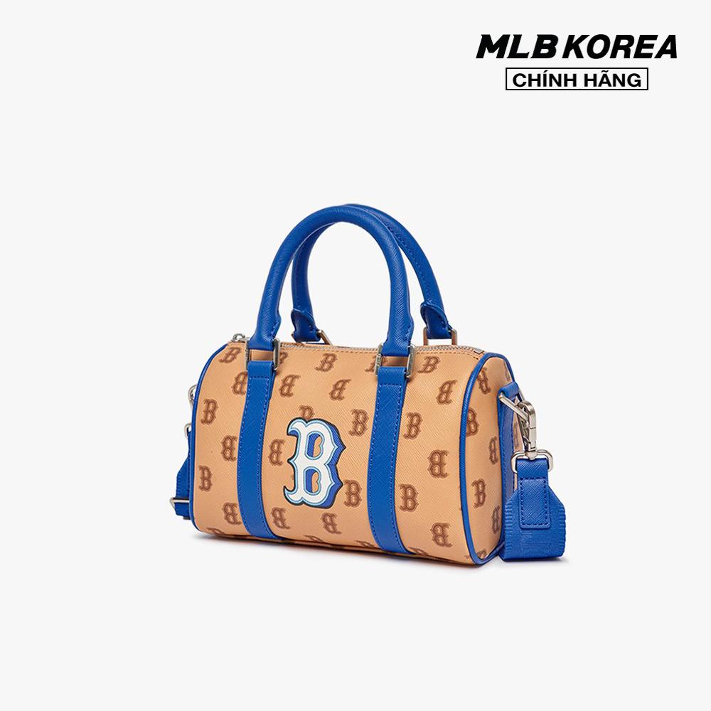 MLB - Túi xách unisex Dia Poritiv Coated Canvas Rich 3ABWS023N-43SAS