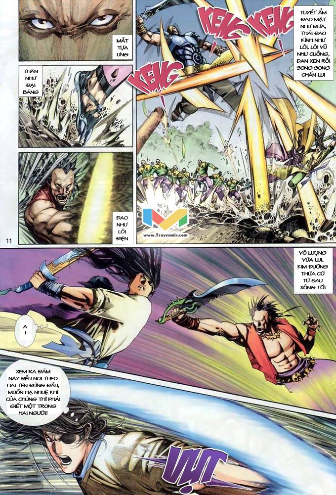 phong vân chapter 378 13