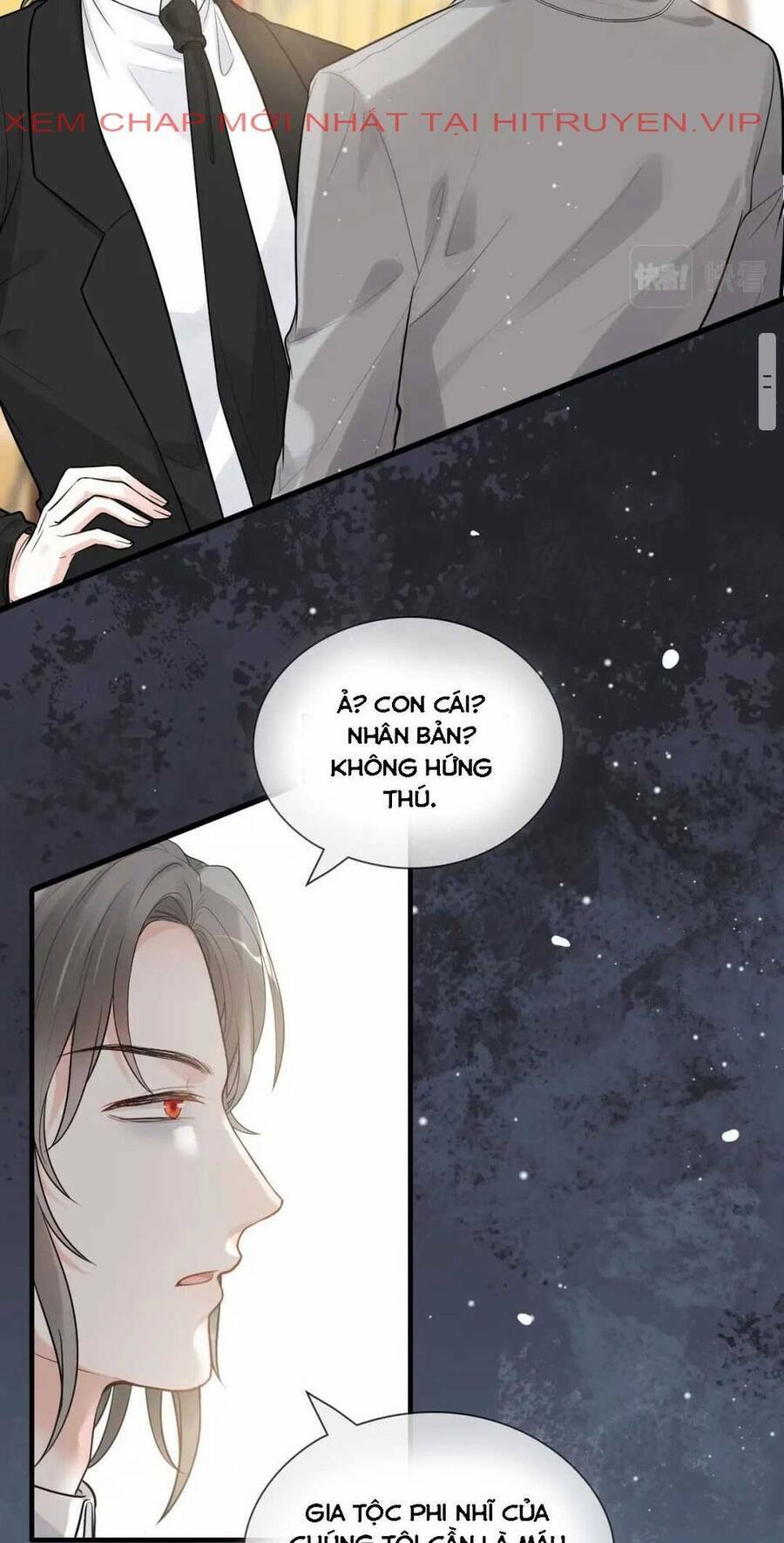 cô vợ hợp đồng bỏ trốn của tổng giám đốc chapter 425 22