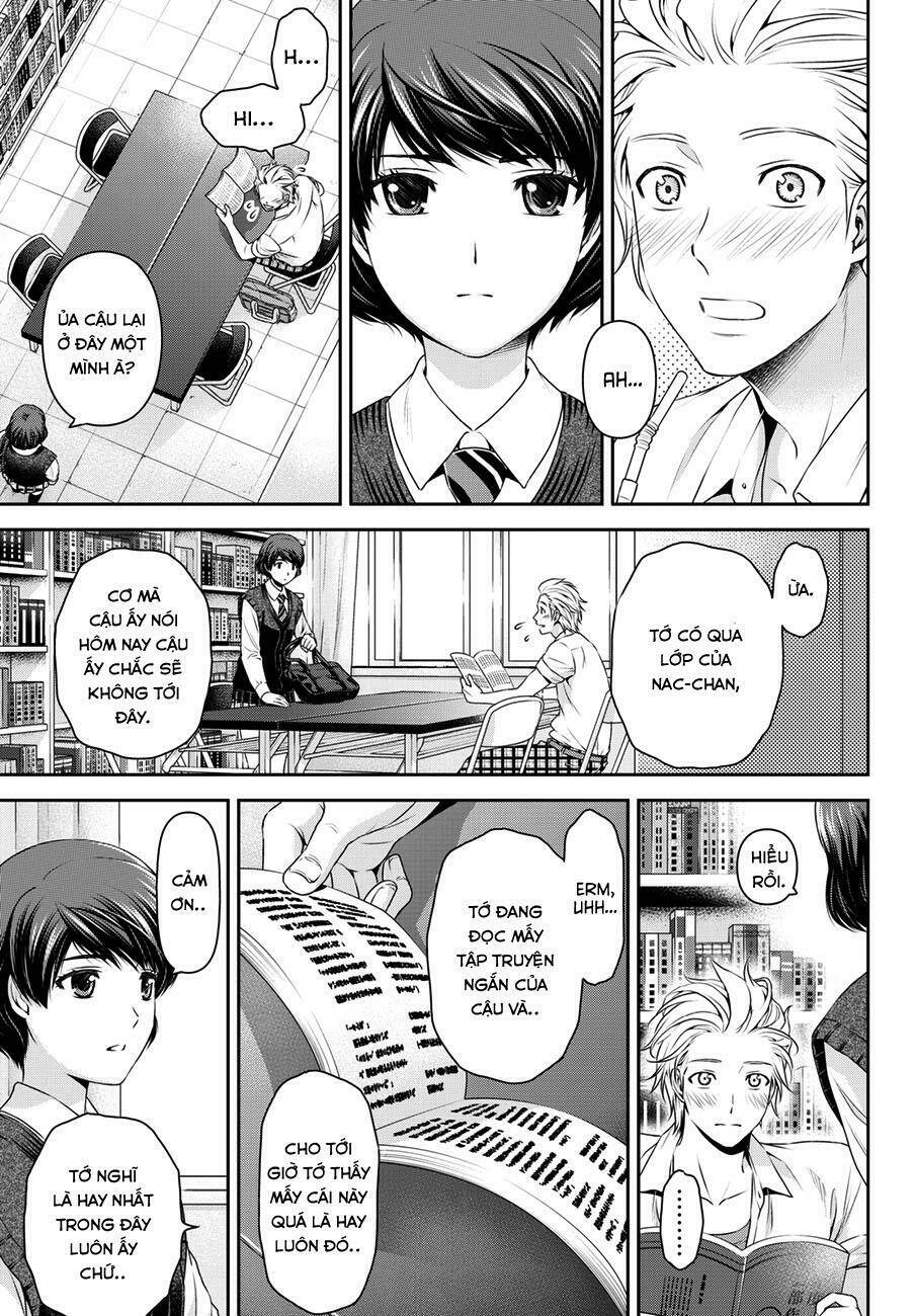 Domestic Na Kanojo Chapter 48 - Trang 13