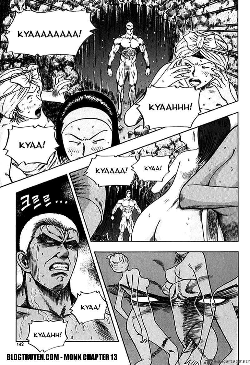monk! chapter 13 4
