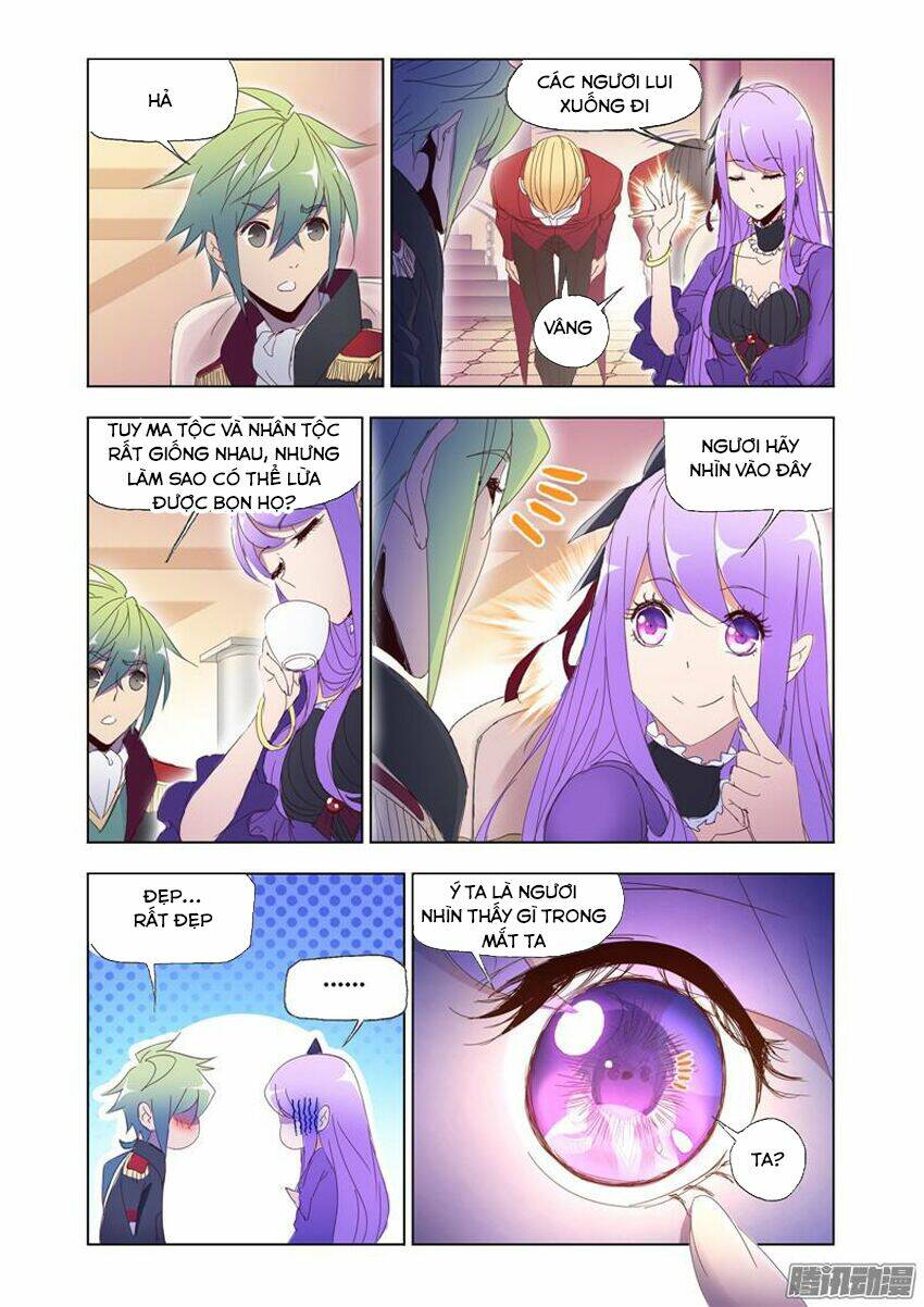 cuồng thần chapter 41.2 9