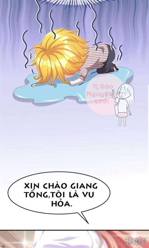 tổng tài xấu xa, đừng hòng thoát chapter 10 11