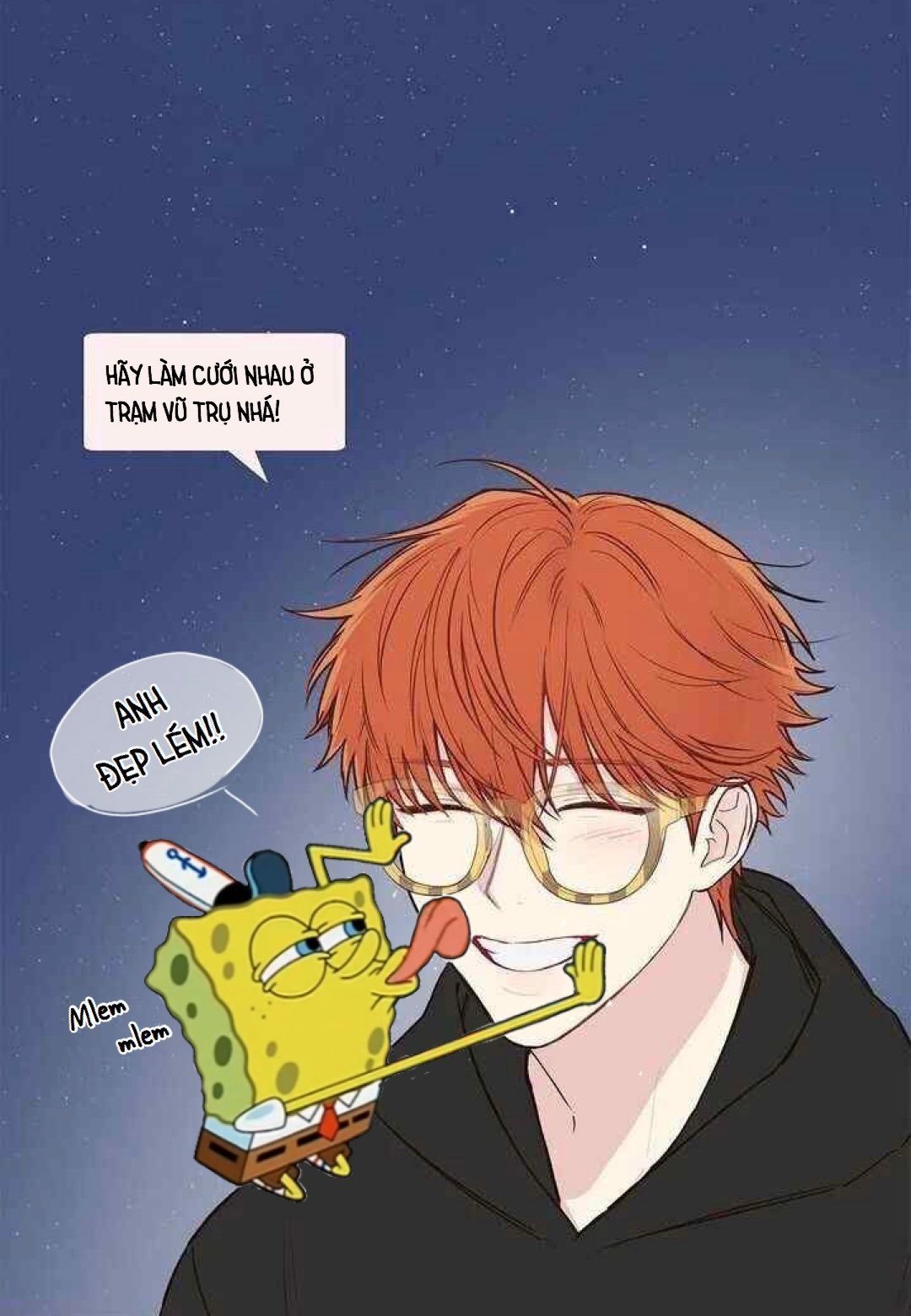 Invitation Of Mystic Messenger Chapter 7 - Trang 2