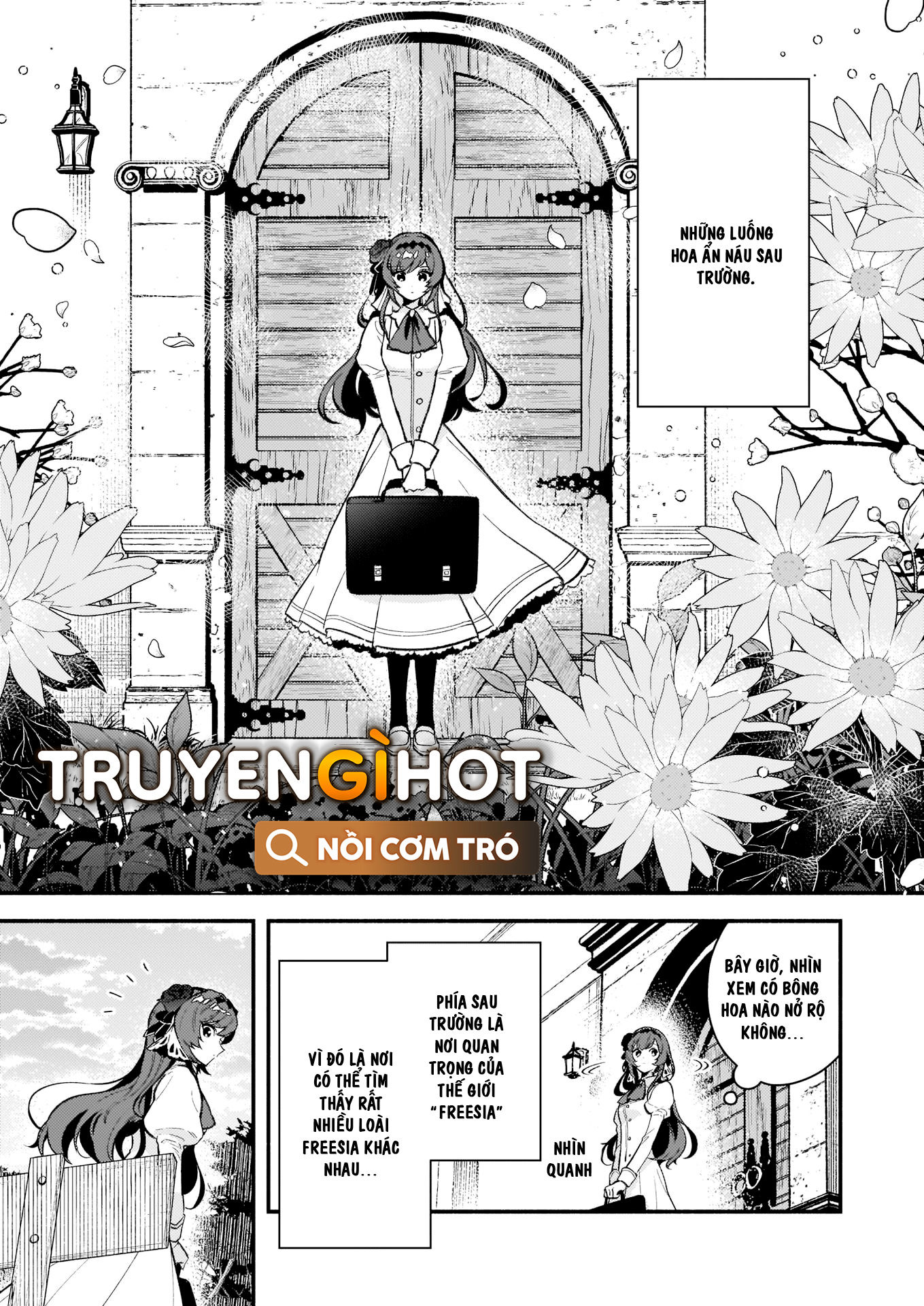 vai phản diện thì tệ lắm sao, đó không phải quan điểm của tôi chapter 3.2 10