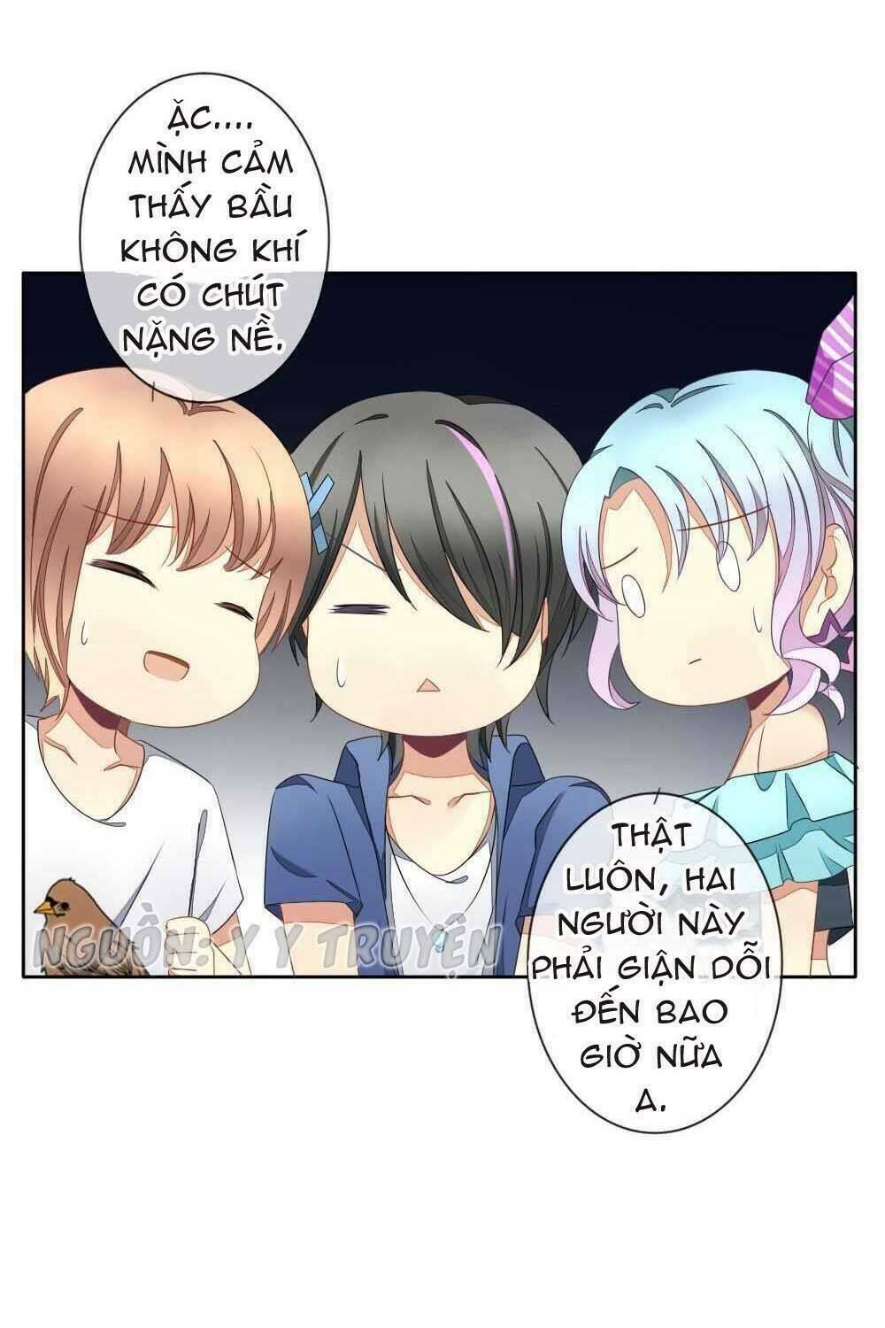 vị hôn thê bỏ trốn chapter 46 21