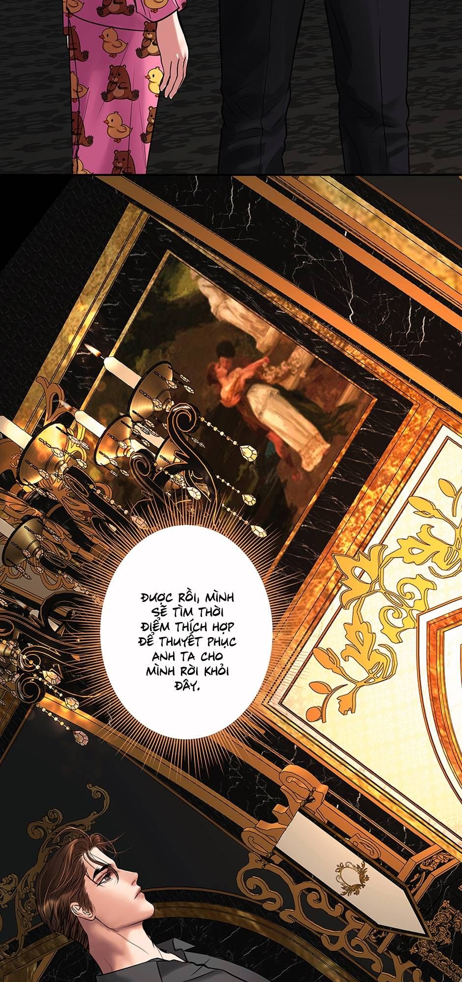 [18+] tôi đã kí hợp đồng với ác quỷ chapter 7.1 11