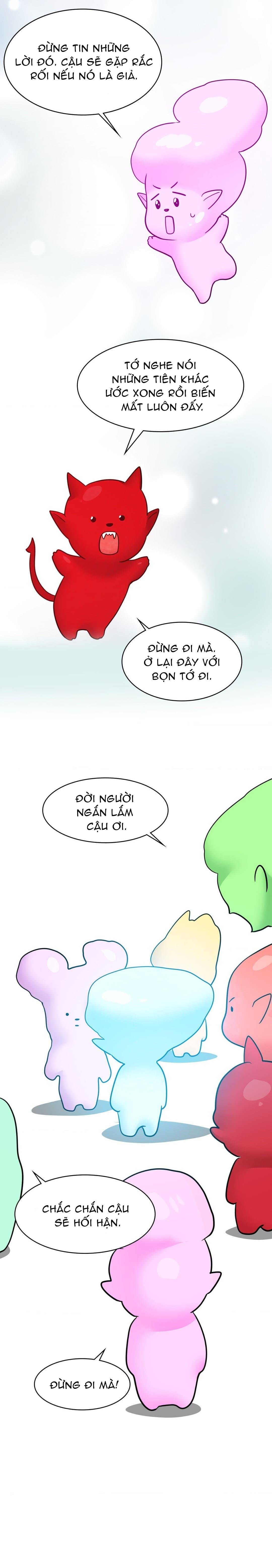 sữa và kem chapter 9 26