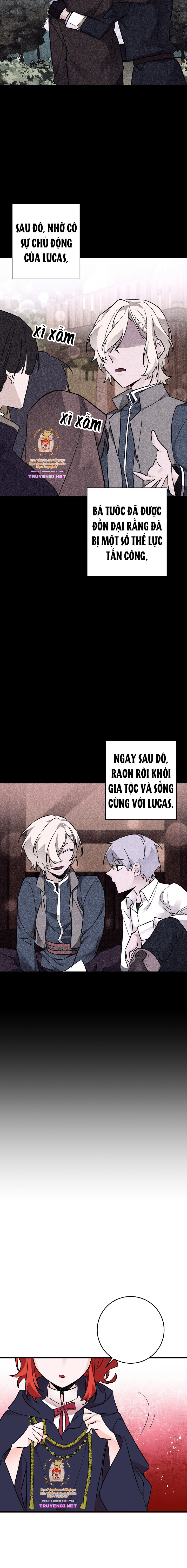 công nương đã thay đổi chapter 14 9