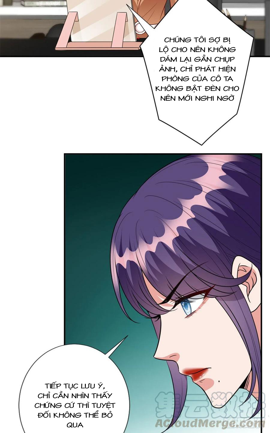 thí hôn lão công, cần giúp sức chapter 335 13