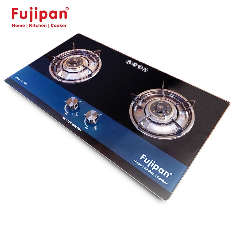 Bếp Gas Âm Fujipan FJ-8910V - Hàng Chính Hãng