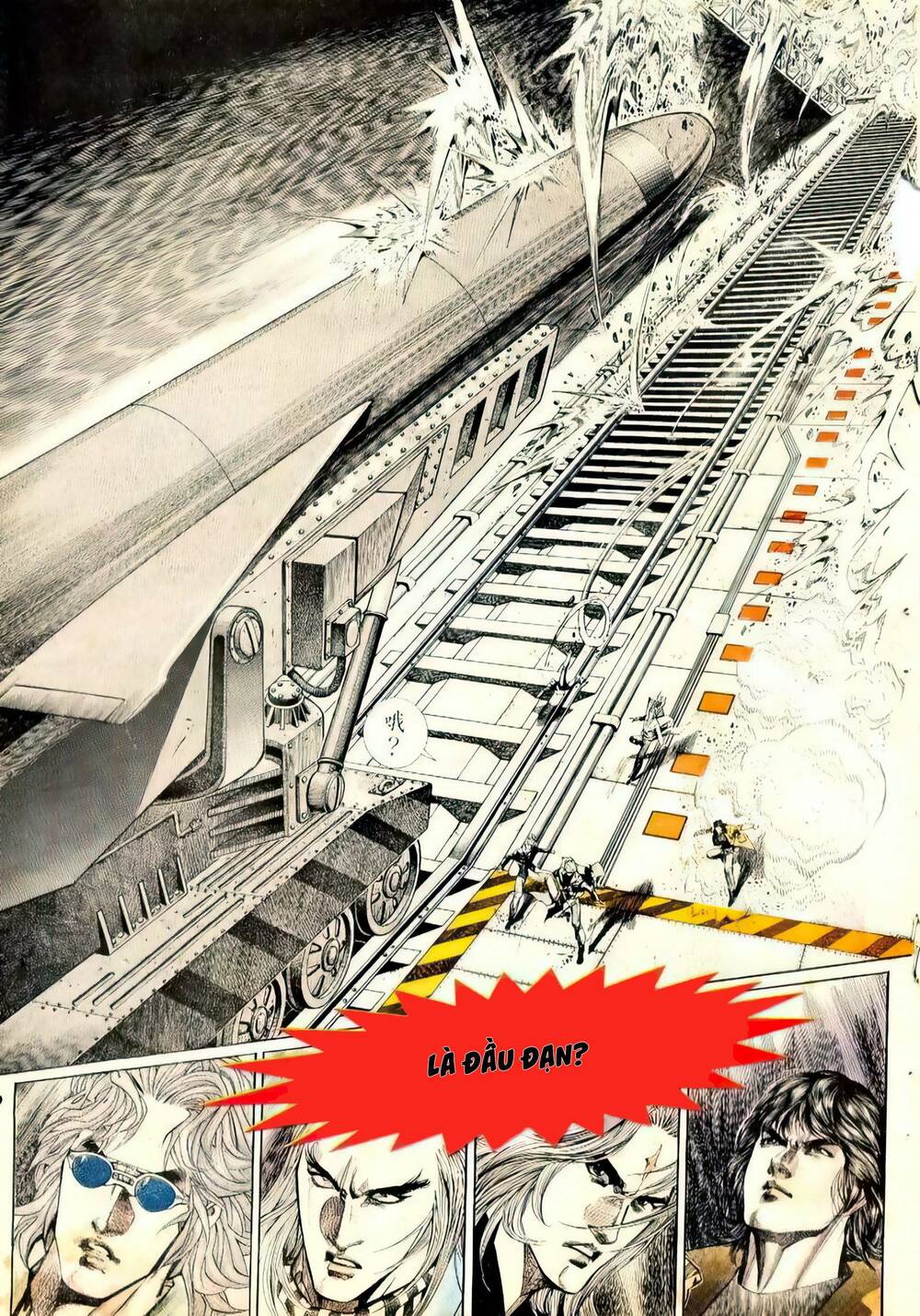 hắc báo liệt truyện chapter 314 19