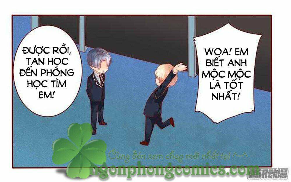 bá đạo tổng tài yêu tôi chapter 28 17