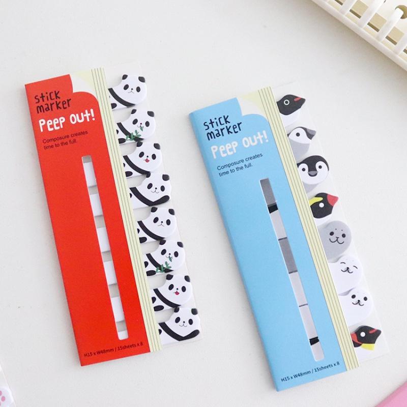 Sổ Ghi Chú 160 Trang Hình Động Vật Nhỏ Dễ Thương