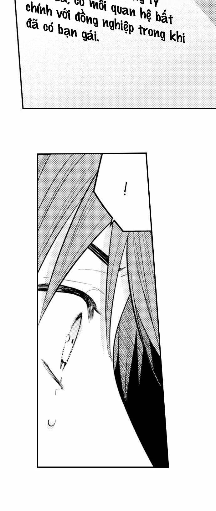 giả vờ ngủ cũng không ngăn được anh ấy chapter 88.1 8