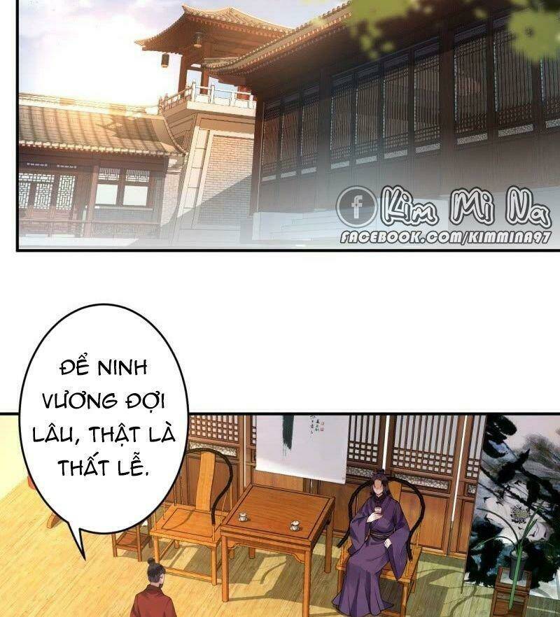 vương gia kiêu ngạo quá khó cua chapter 96 3