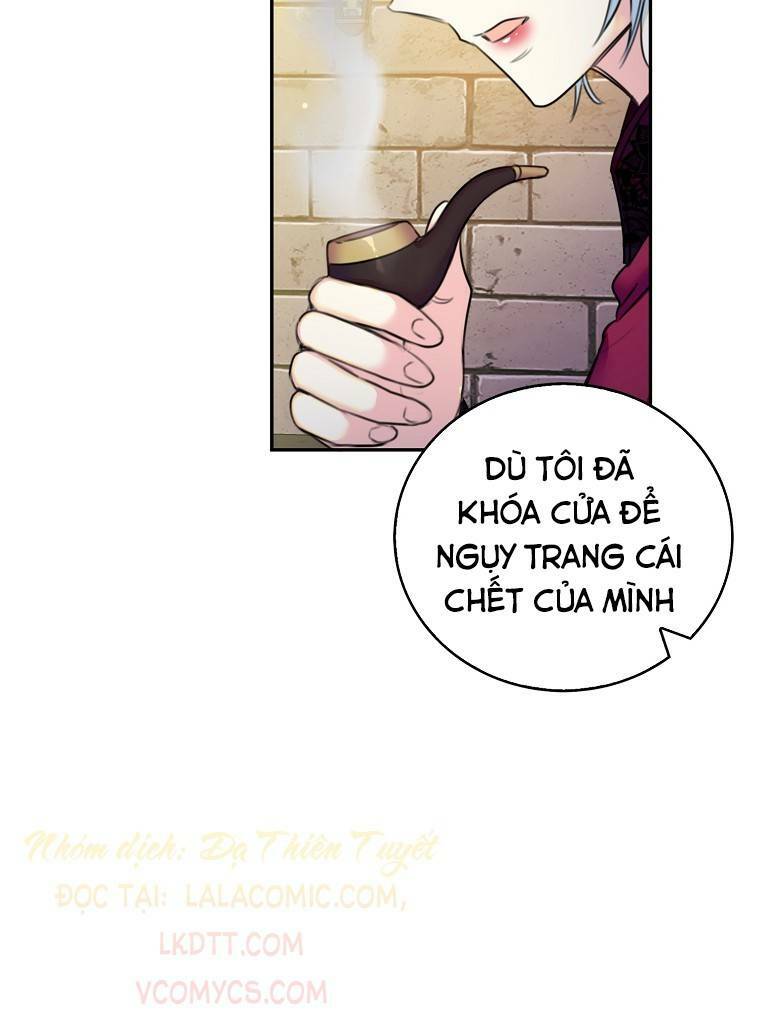 sinh ra làm con gái ác nữ chapter 7 23
