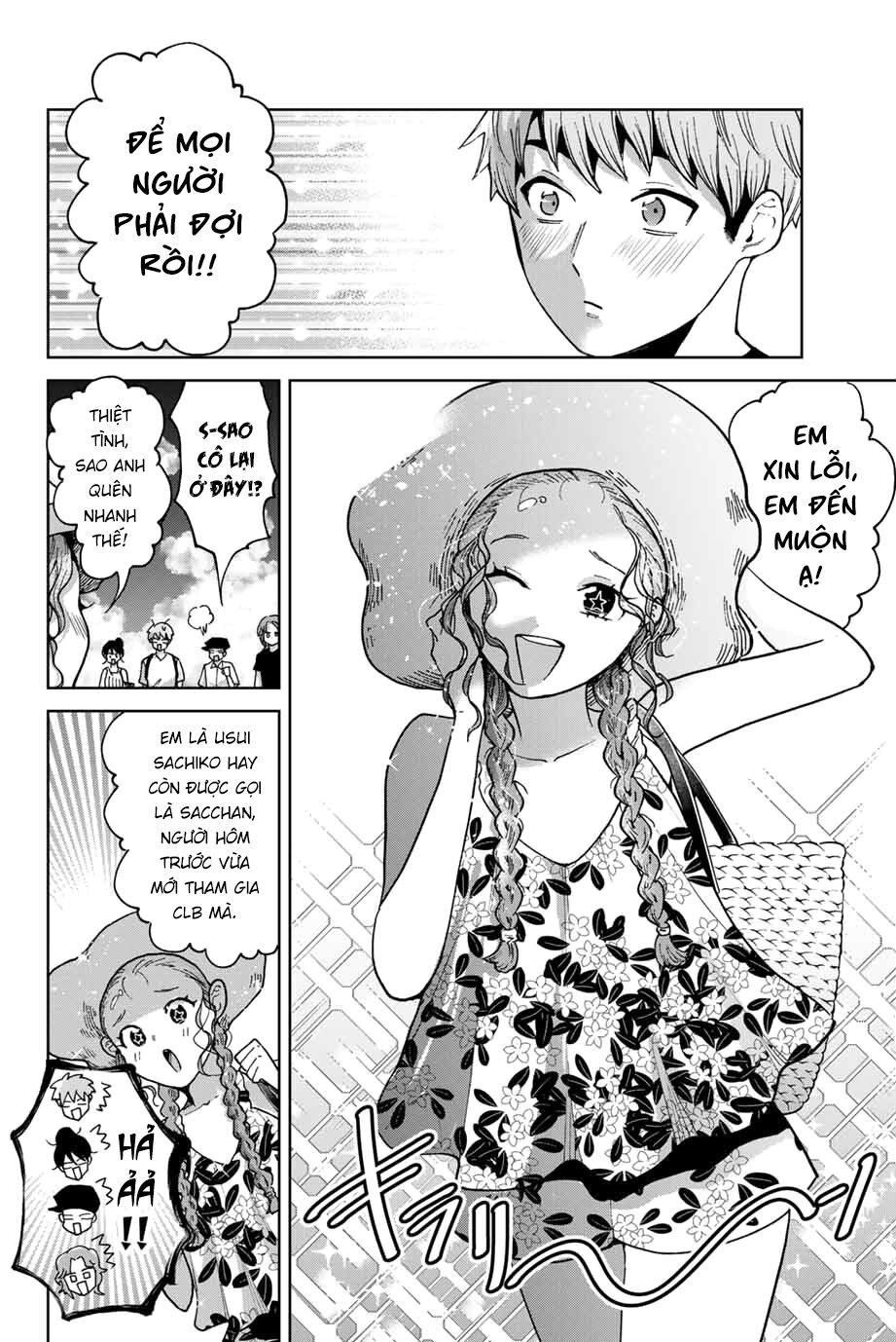 bokutachi wa hanshoku wo yameta chapter 29 8