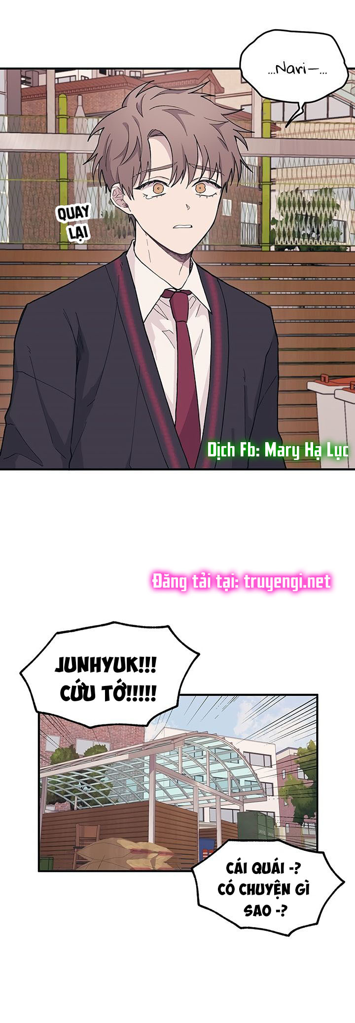 yeonwoo ngây thơ chapter 12 24
