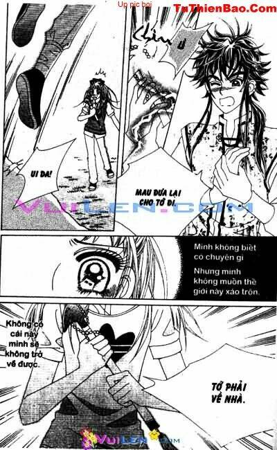 bogle goes to the kingdom chapter 11 6