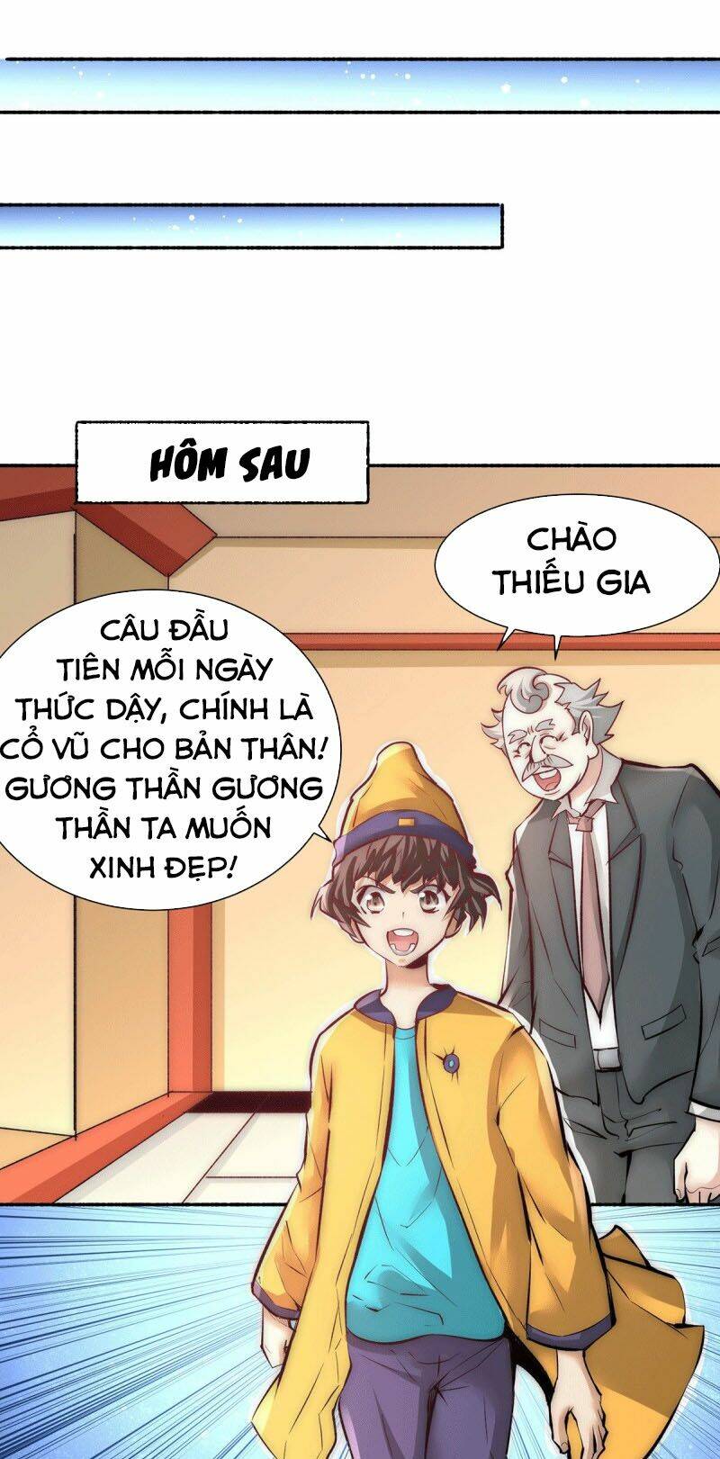 đô thị đỉnh phong cao thủ chapter 209 31