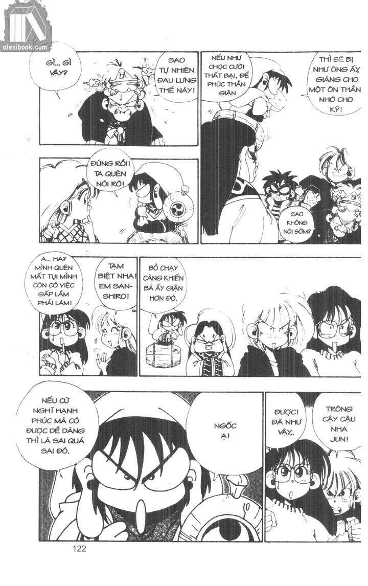 bộ đôi siêu hài chapter 142 3