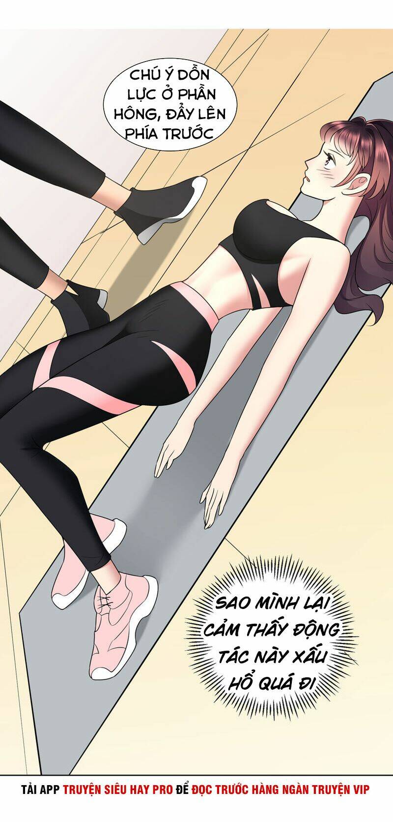 huấn luyện viên của nữ thần chapter 7 23